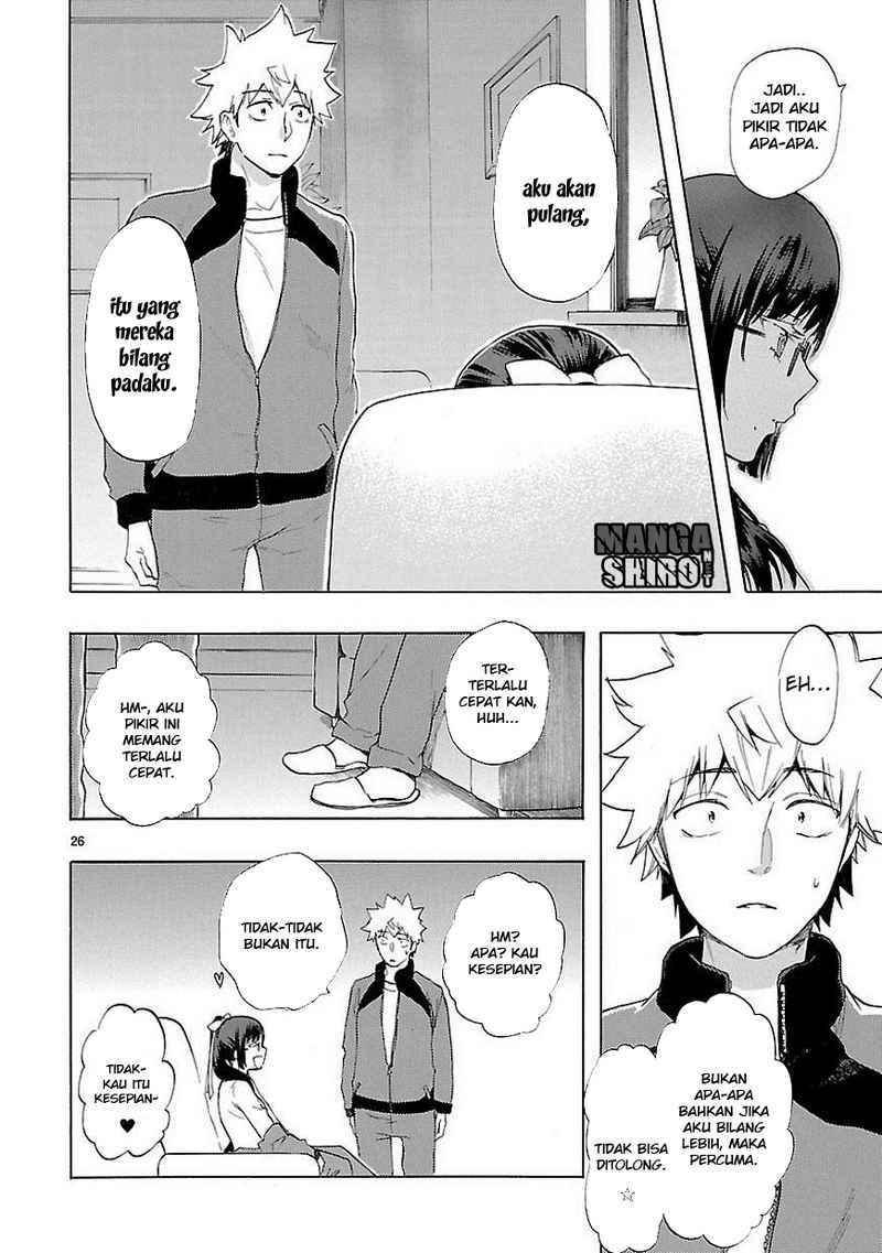 Renai Boukun chapter 36 halaman 28