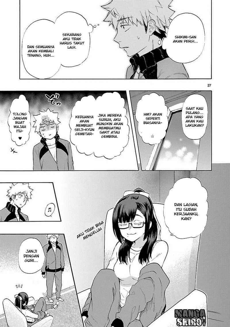 Renai Boukun chapter 36 halaman 29