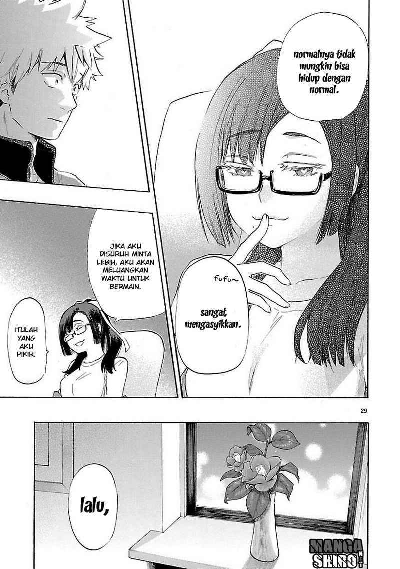 Renai Boukun chapter 36 halaman 31