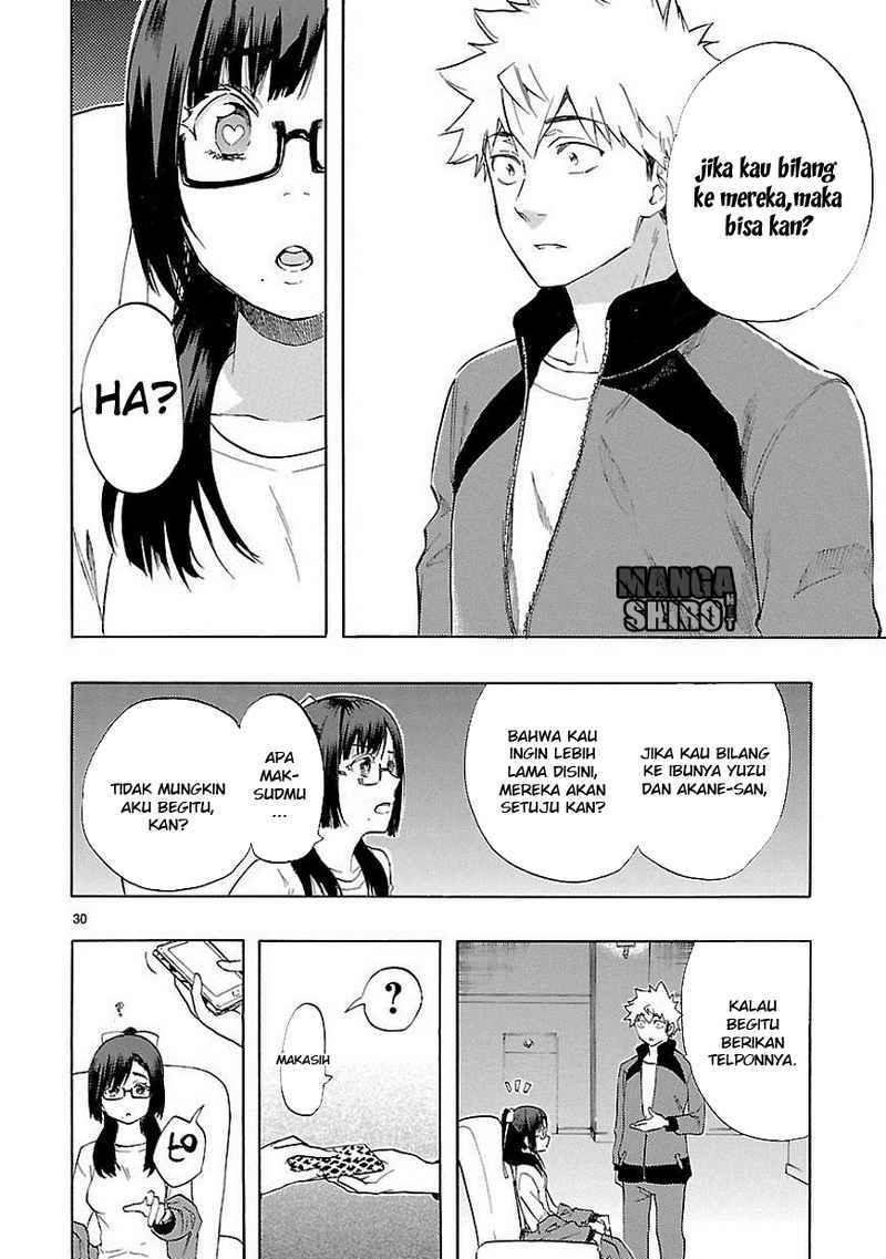 Renai Boukun chapter 36 halaman 32