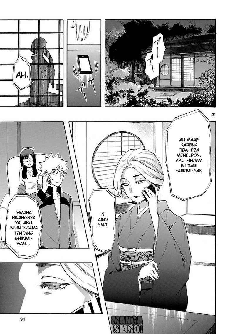 Renai Boukun chapter 36 halaman 33