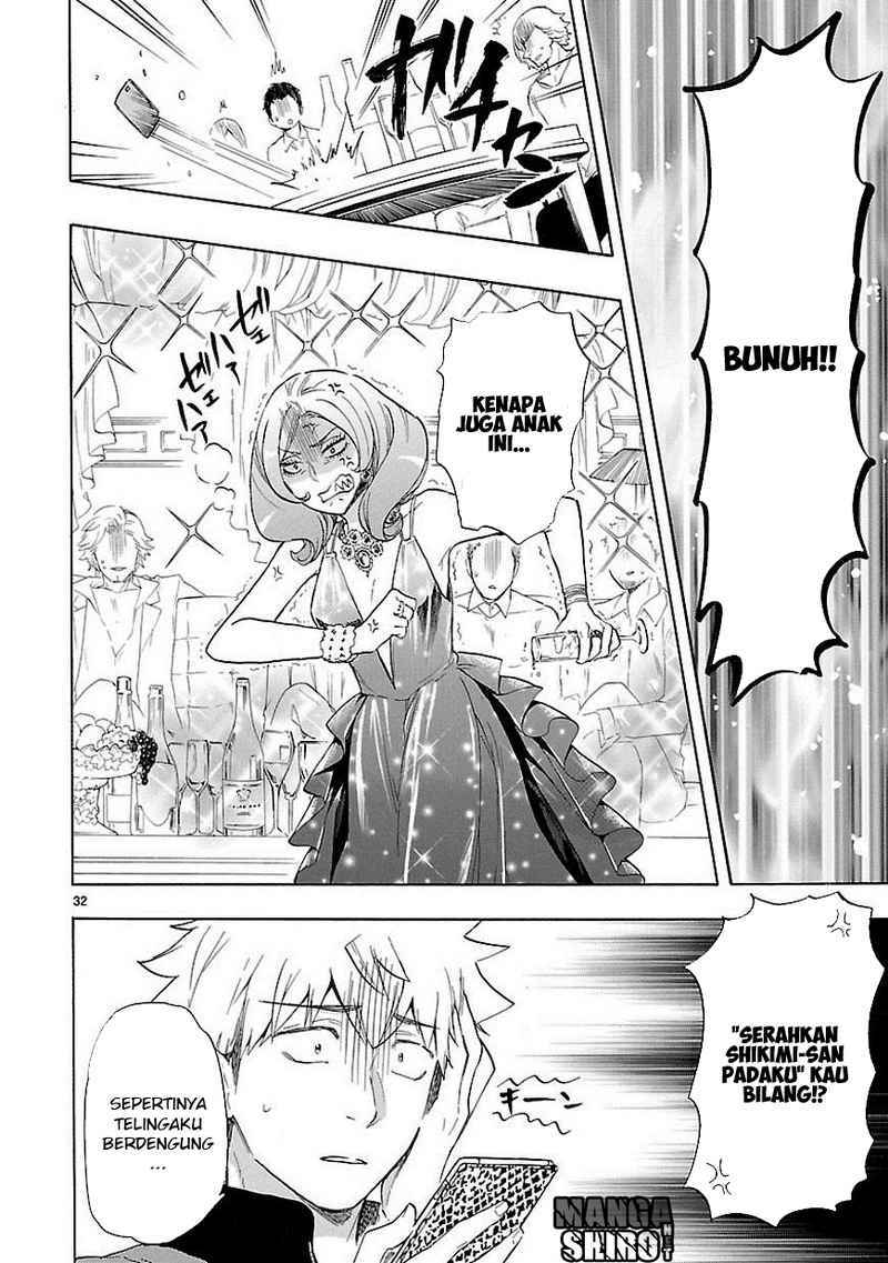 Renai Boukun chapter 36 halaman 34