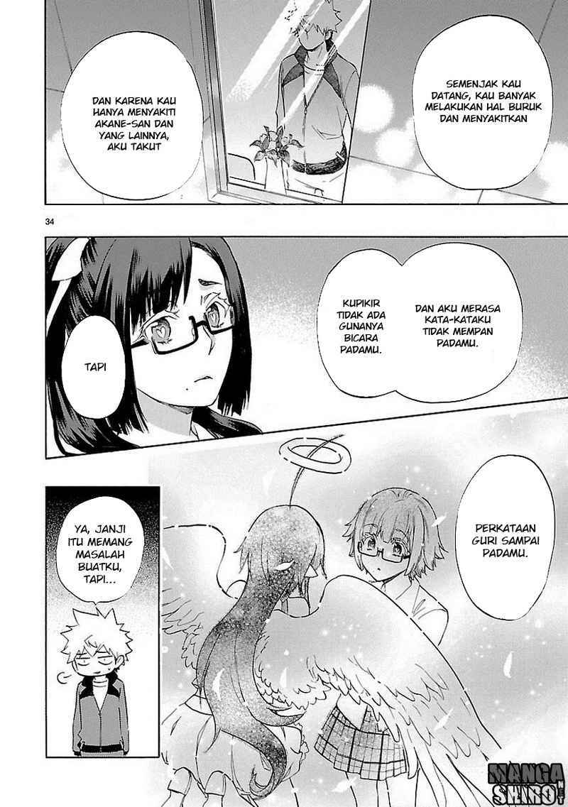 Renai Boukun chapter 36 halaman 36