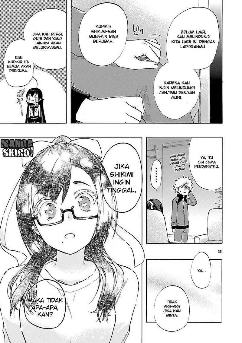 Renai Boukun chapter 36 halaman 37