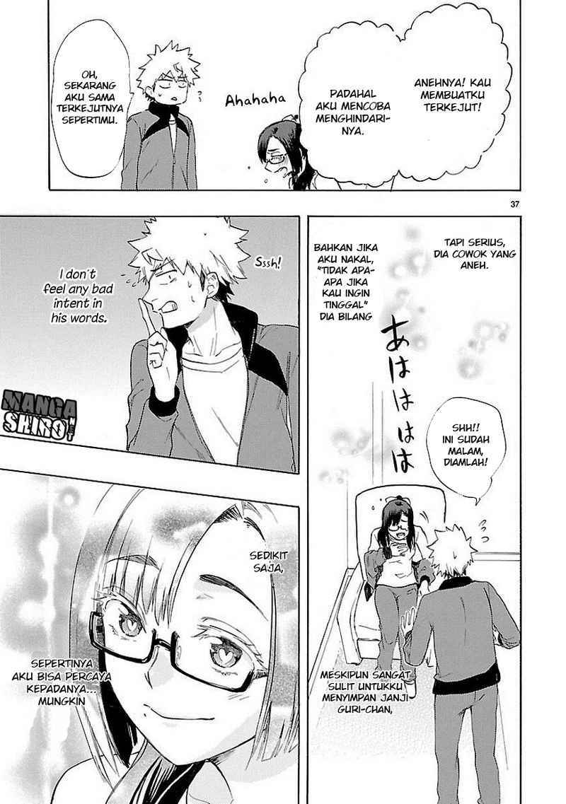 Renai Boukun chapter 36 halaman 39
