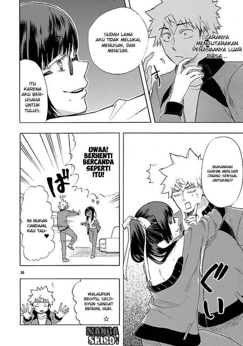 Renai Boukun chapter 36 halaman 40