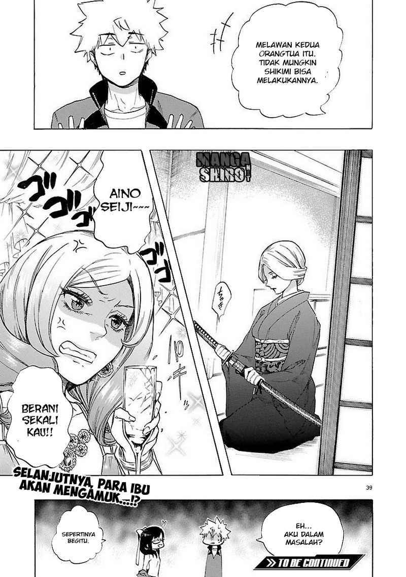 Renai Boukun chapter 36 halaman 41