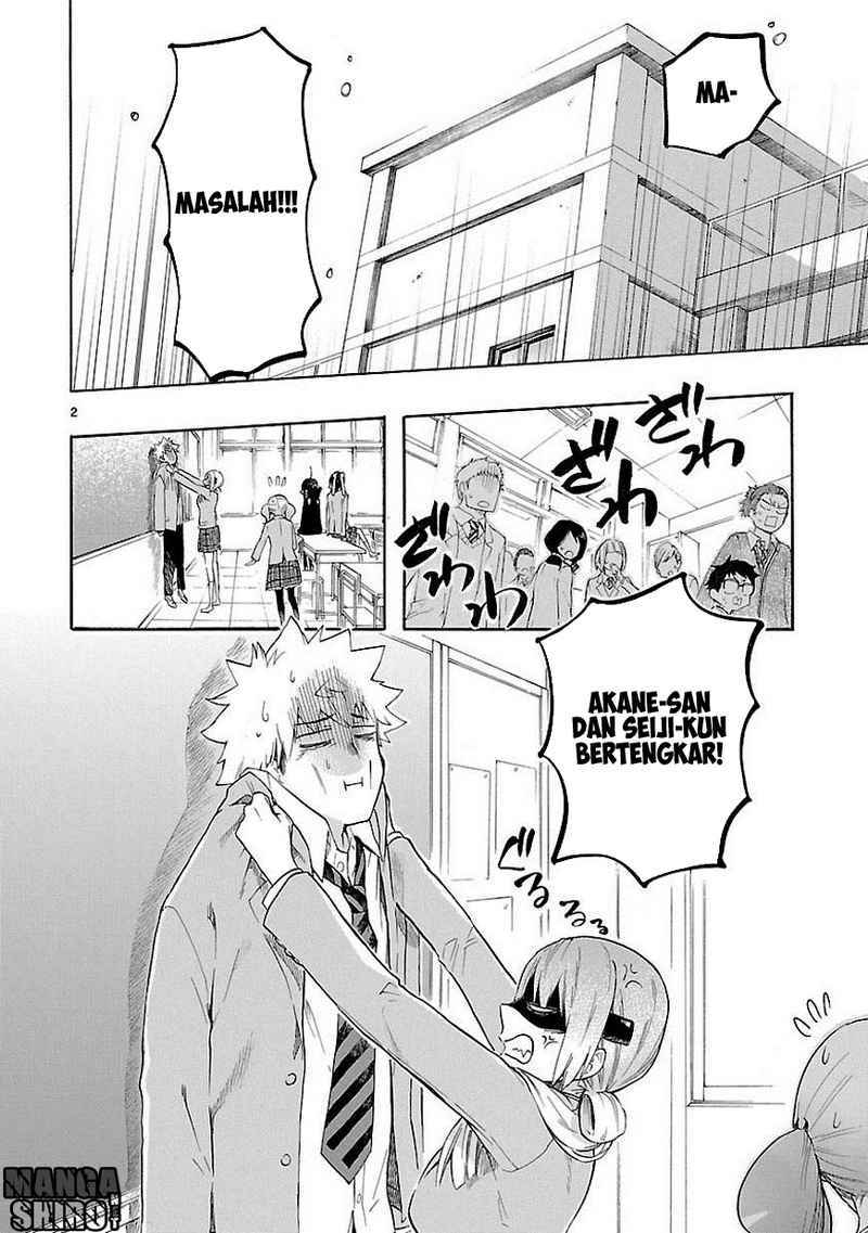 Renai Boukun Bab 37 halaman 4