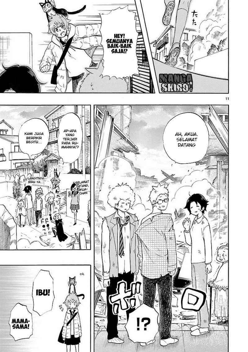 Renai Boukun Bab 37 halaman 13