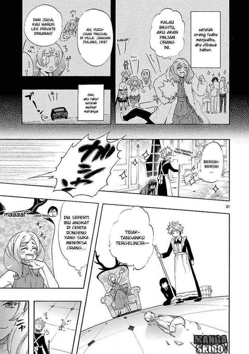 Renai Boukun Bab 37 halaman 23