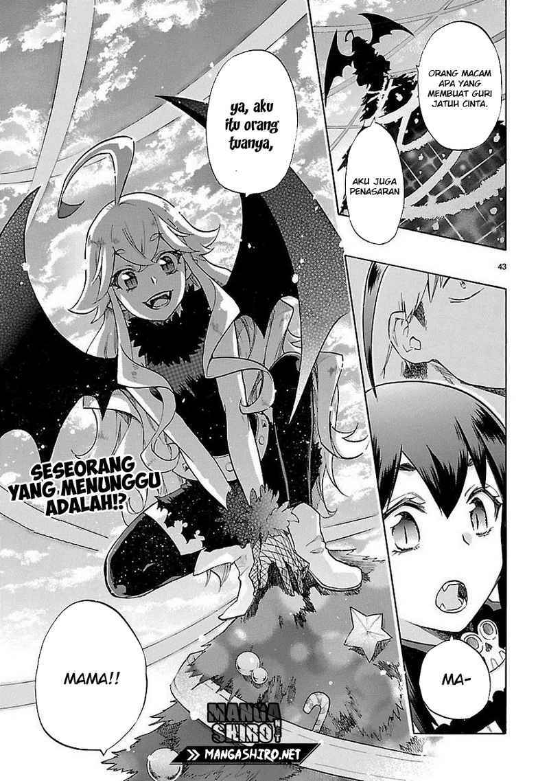 Renai Boukun Bab 37 halaman 45