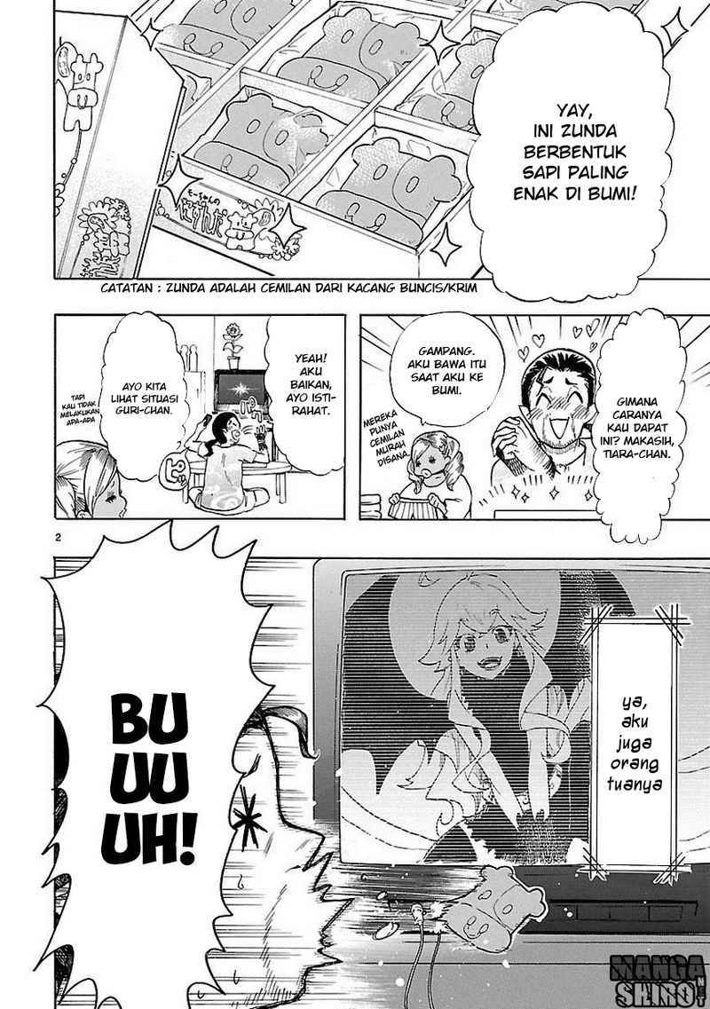 Renai Boukun chapter 38 halaman 3
