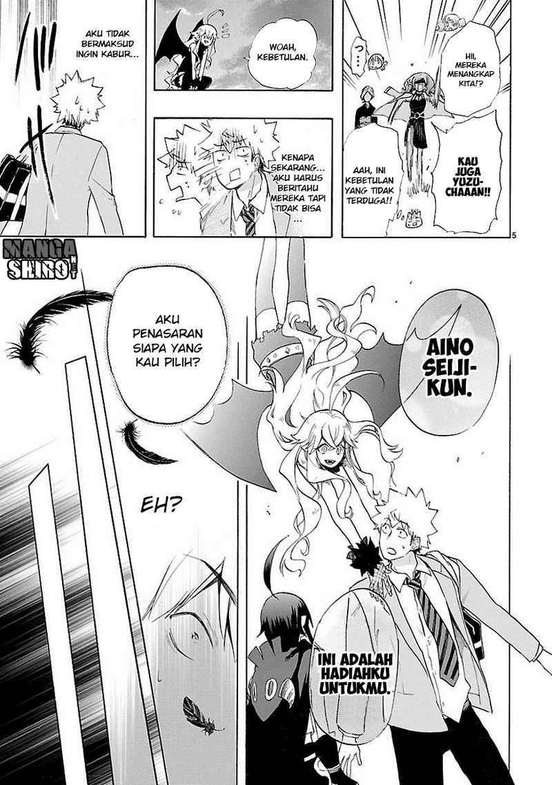 Renai Boukun chapter 38 halaman 6