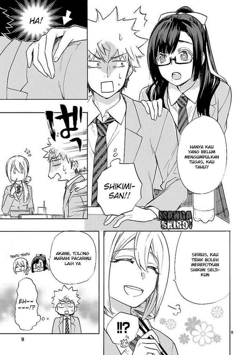 Renai Boukun chapter 38 halaman 10