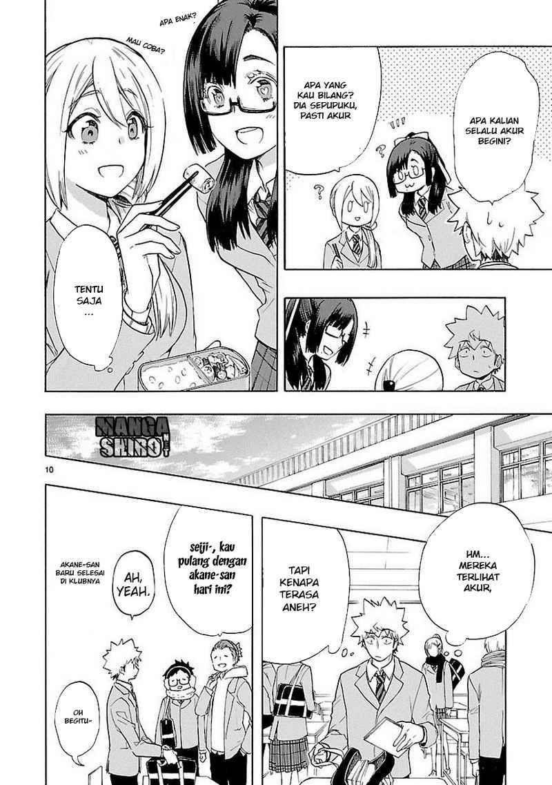Renai Boukun chapter 38 halaman 11
