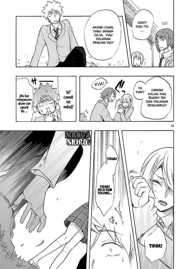 Renai Boukun chapter 38 halaman 14