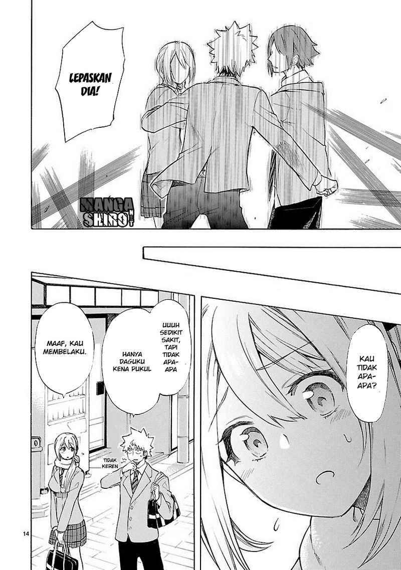 Renai Boukun chapter 38 halaman 15