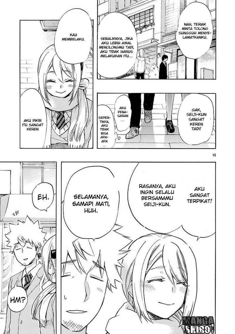Renai Boukun chapter 38 halaman 16