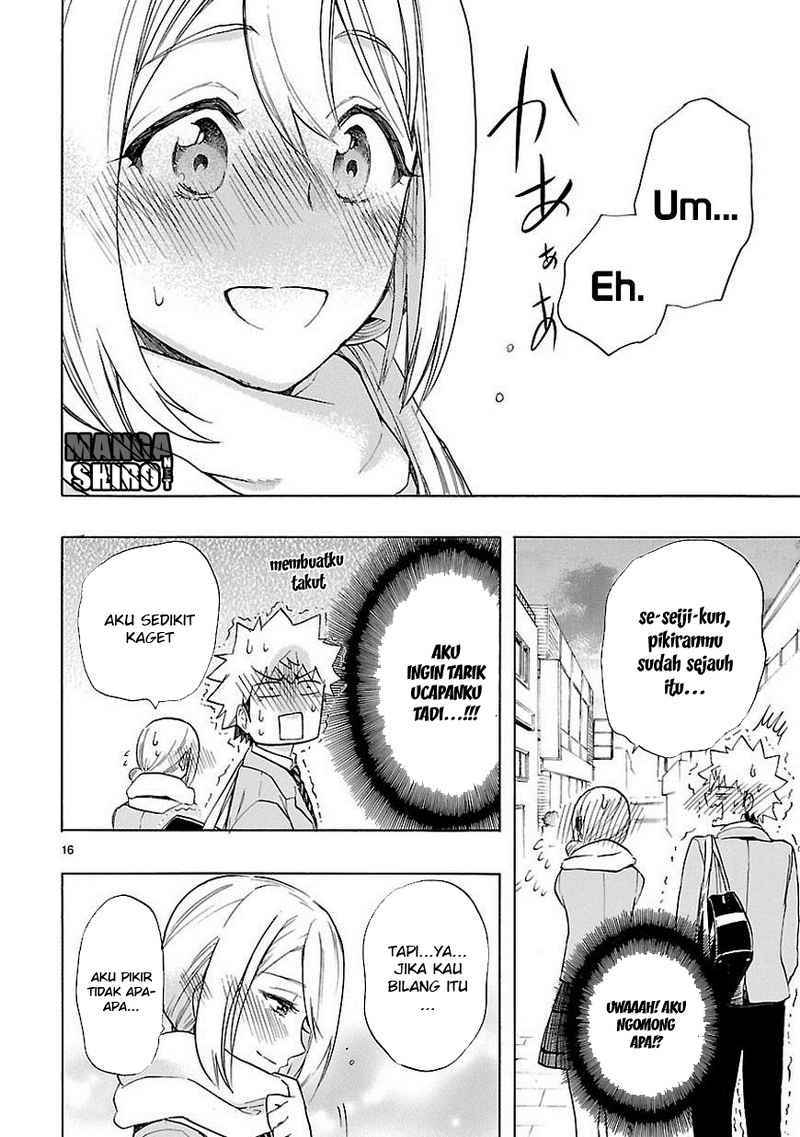 Renai Boukun chapter 38 halaman 17