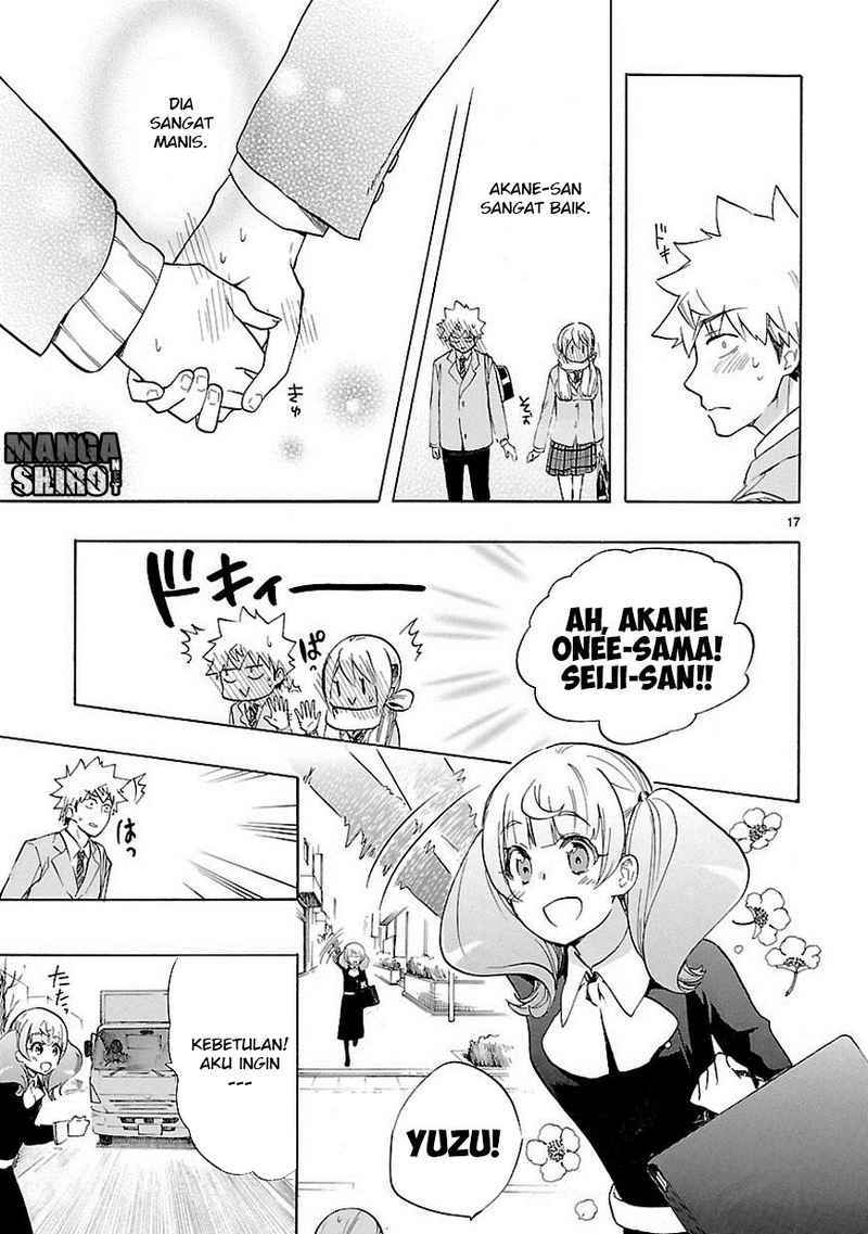 Renai Boukun chapter 38 halaman 18