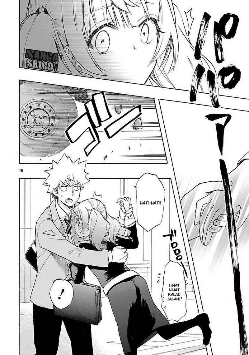 Renai Boukun chapter 38 halaman 19
