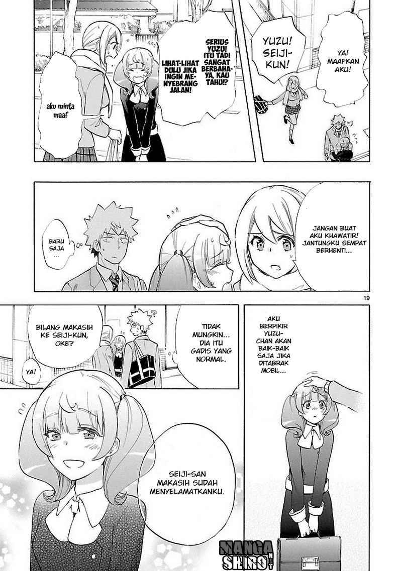 Renai Boukun chapter 38 halaman 20