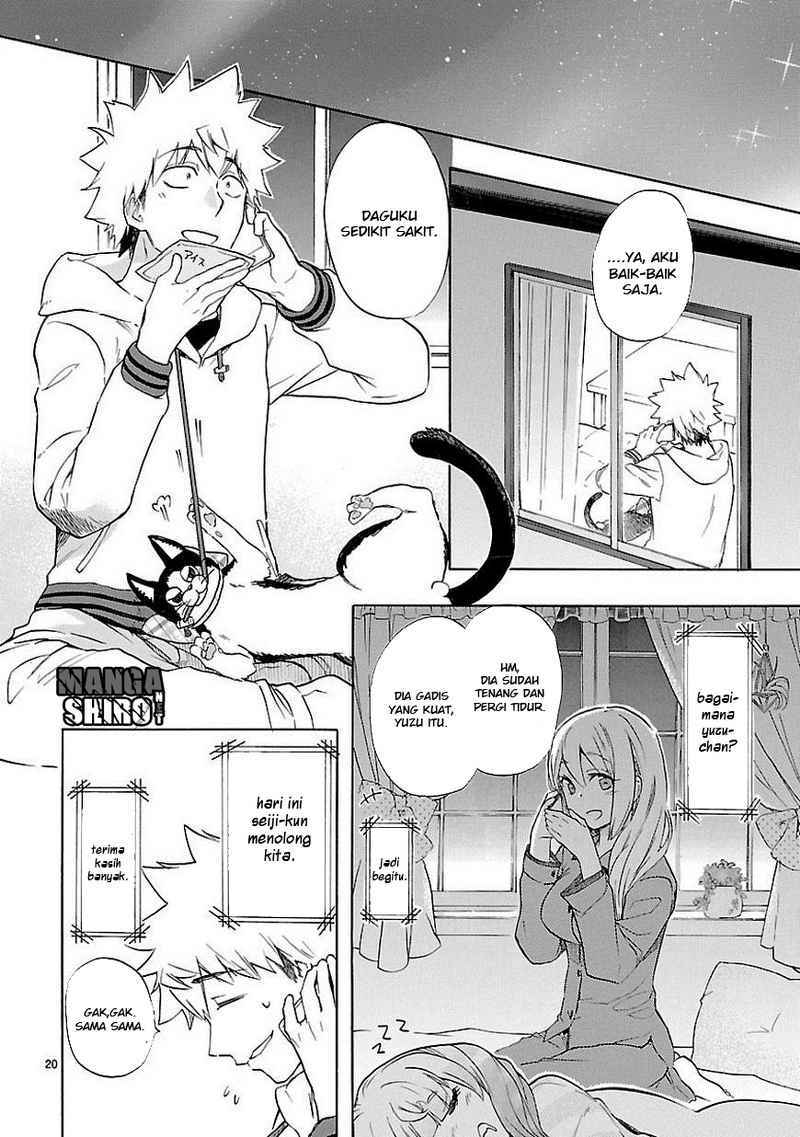 Renai Boukun chapter 38 halaman 21