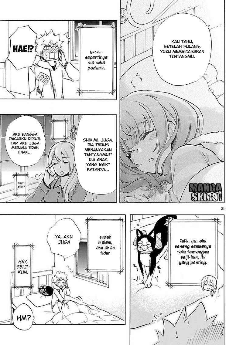 Renai Boukun chapter 38 halaman 22