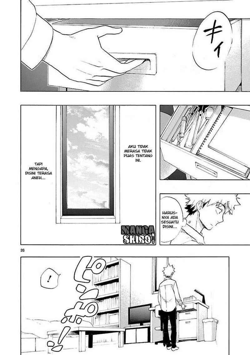 Renai Boukun chapter 38 halaman 27