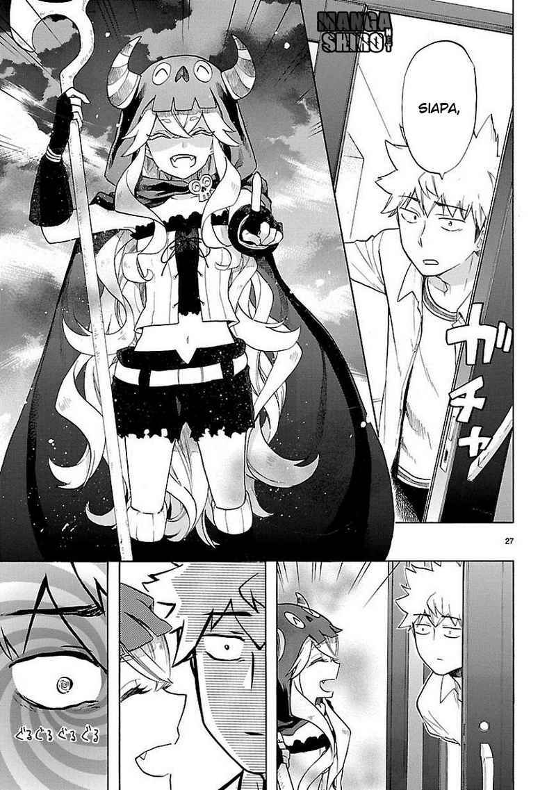 Renai Boukun chapter 38 halaman 28