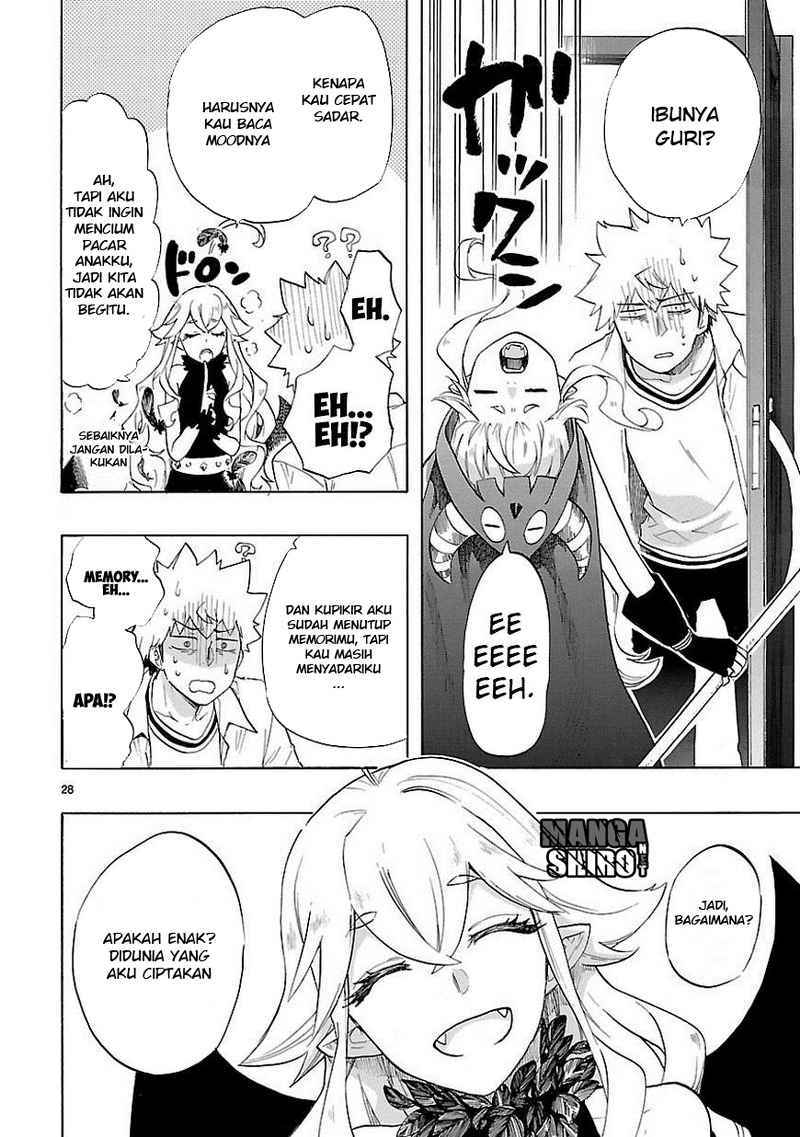 Renai Boukun chapter 38 halaman 29