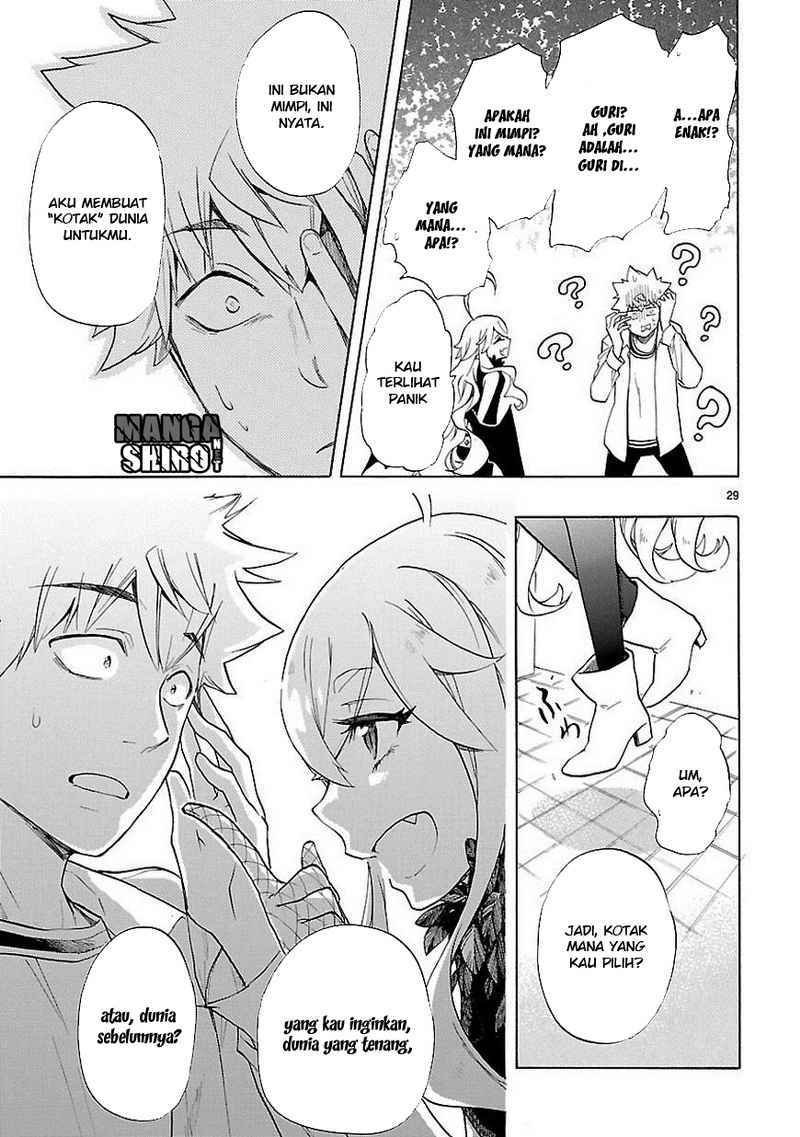 Renai Boukun chapter 38 halaman 30