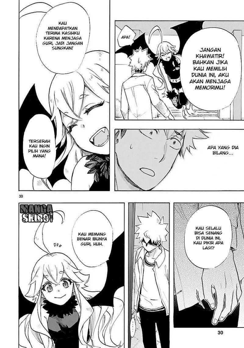 Renai Boukun chapter 38 halaman 31