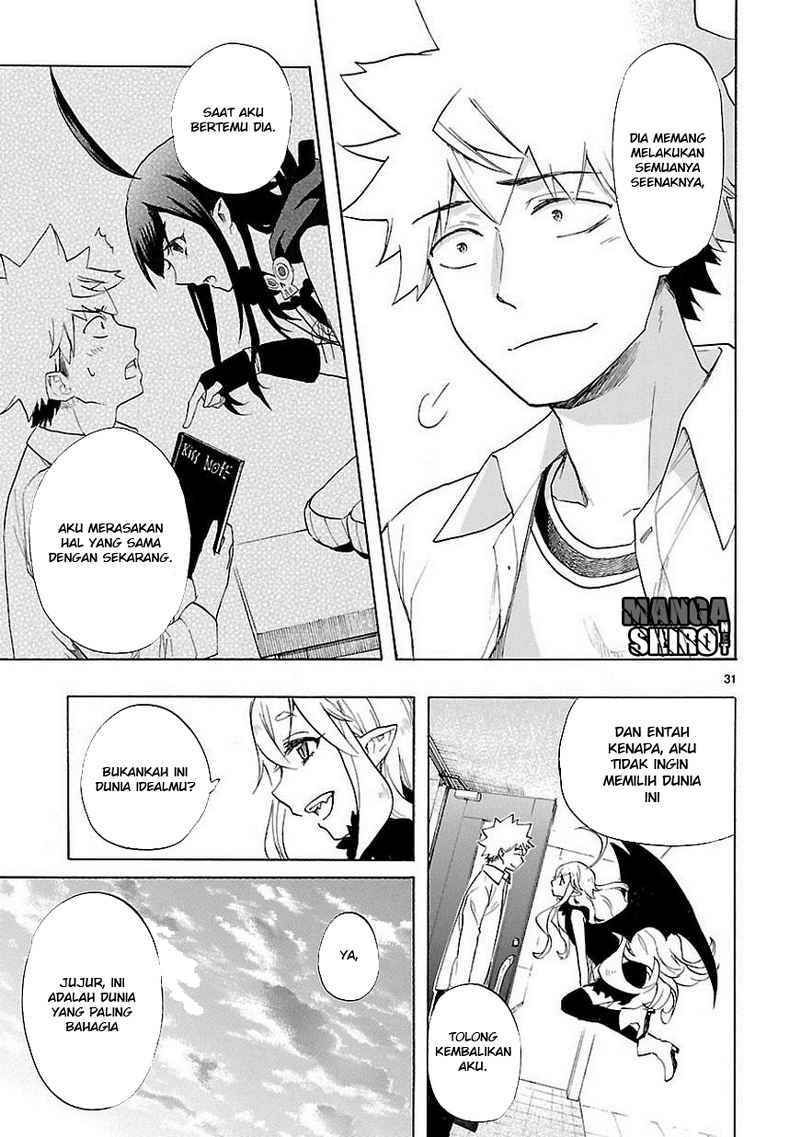 Renai Boukun chapter 38 halaman 32