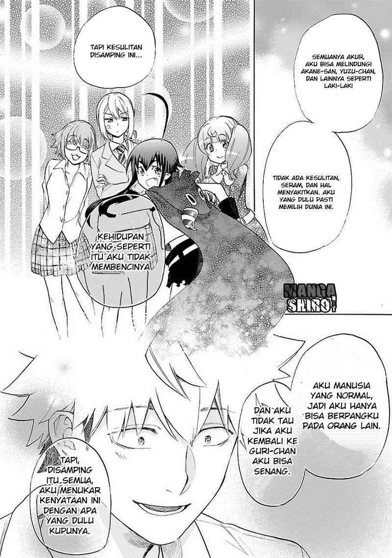 Renai Boukun chapter 38 halaman 33