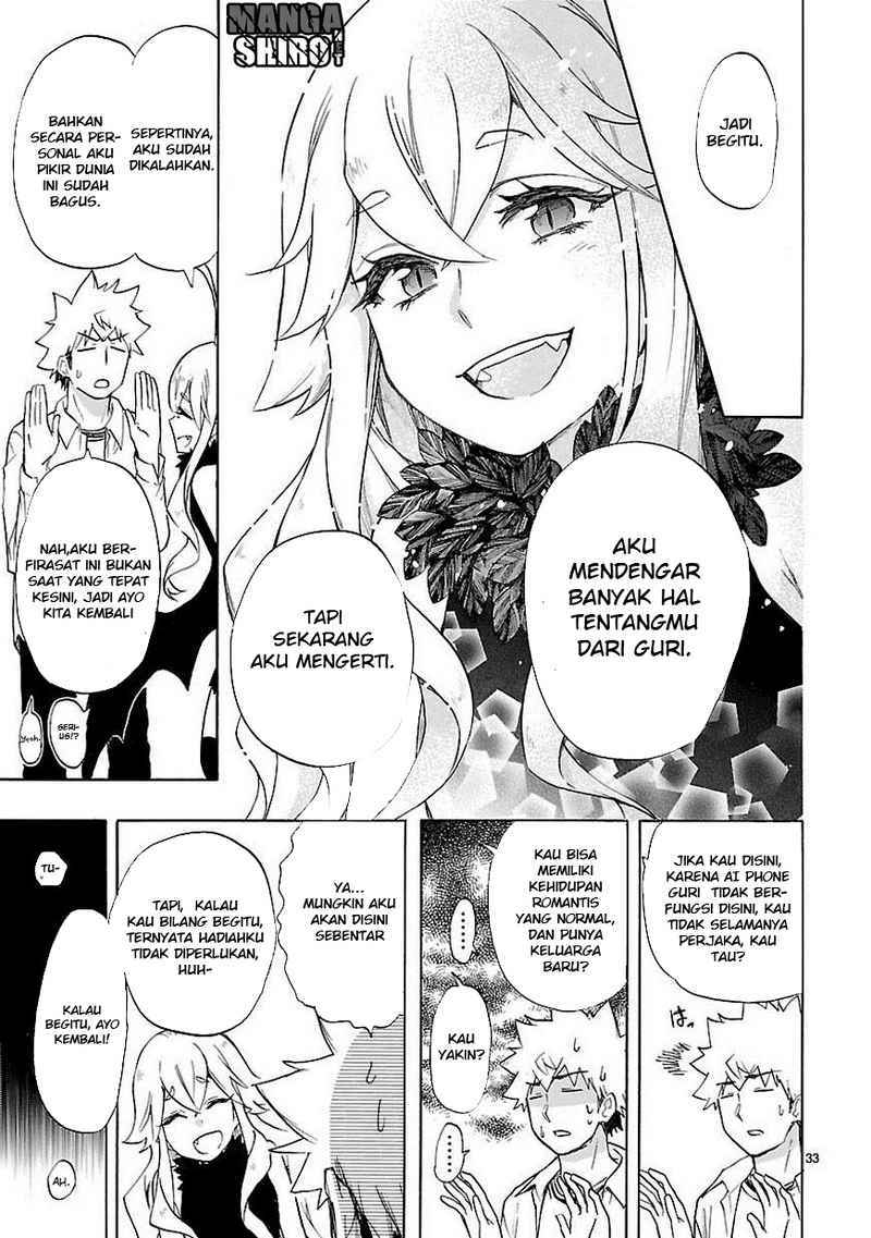 Renai Boukun chapter 38 halaman 34