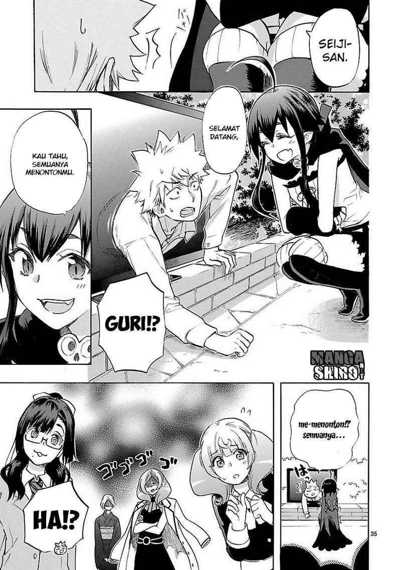 Renai Boukun chapter 38 halaman 36