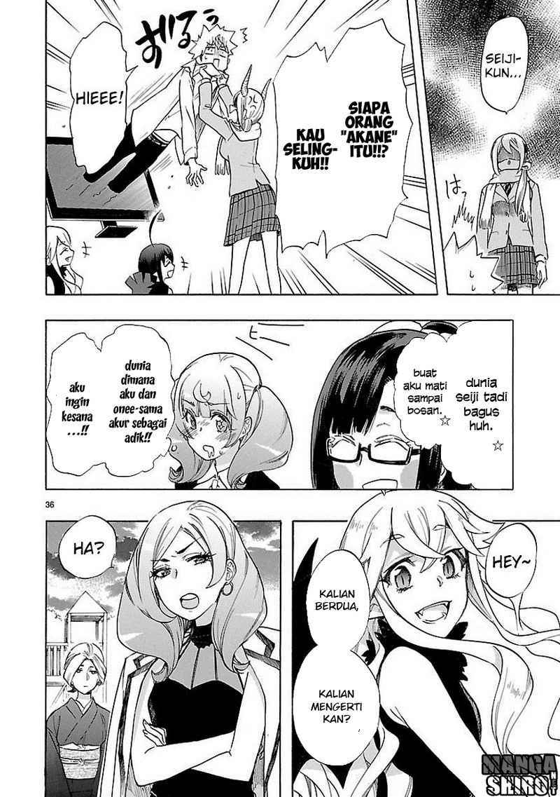 Renai Boukun chapter 38 halaman 37