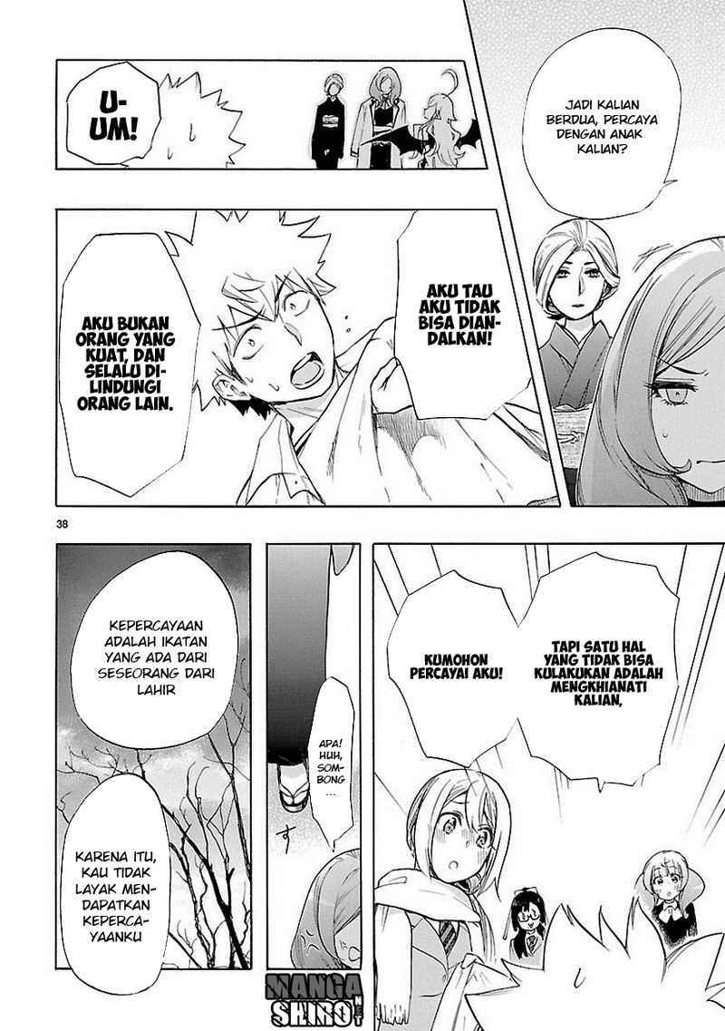 Renai Boukun chapter 38 halaman 39