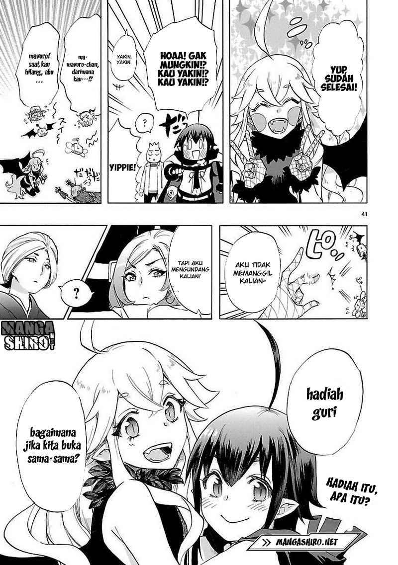 Renai Boukun chapter 38 halaman 42