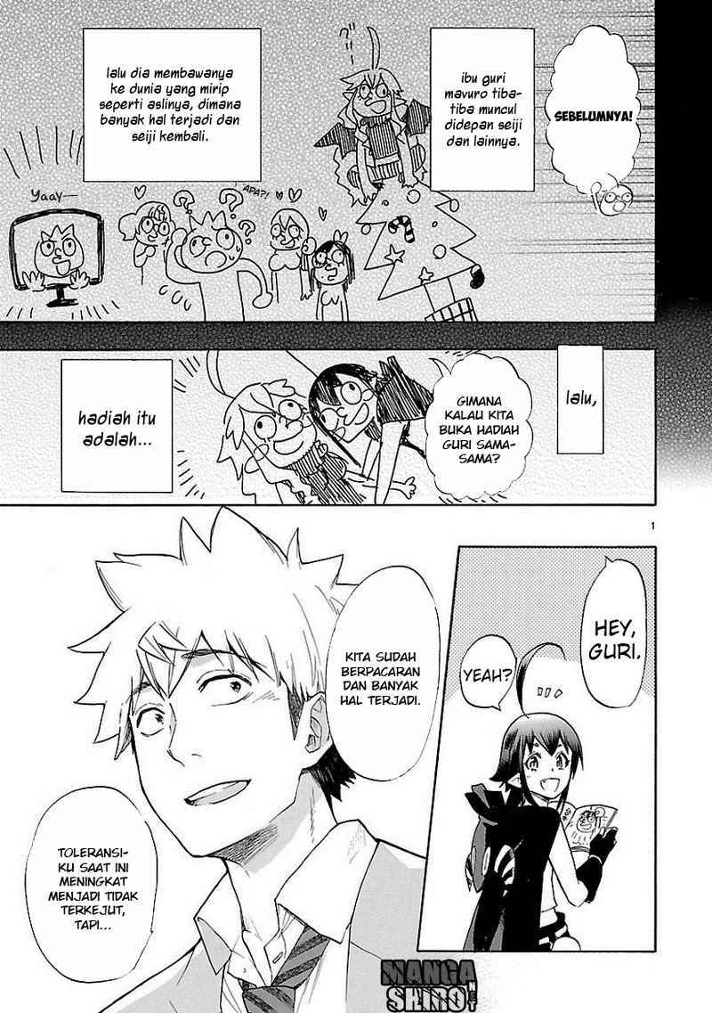 Renai Boukun Bab 39 halaman 2