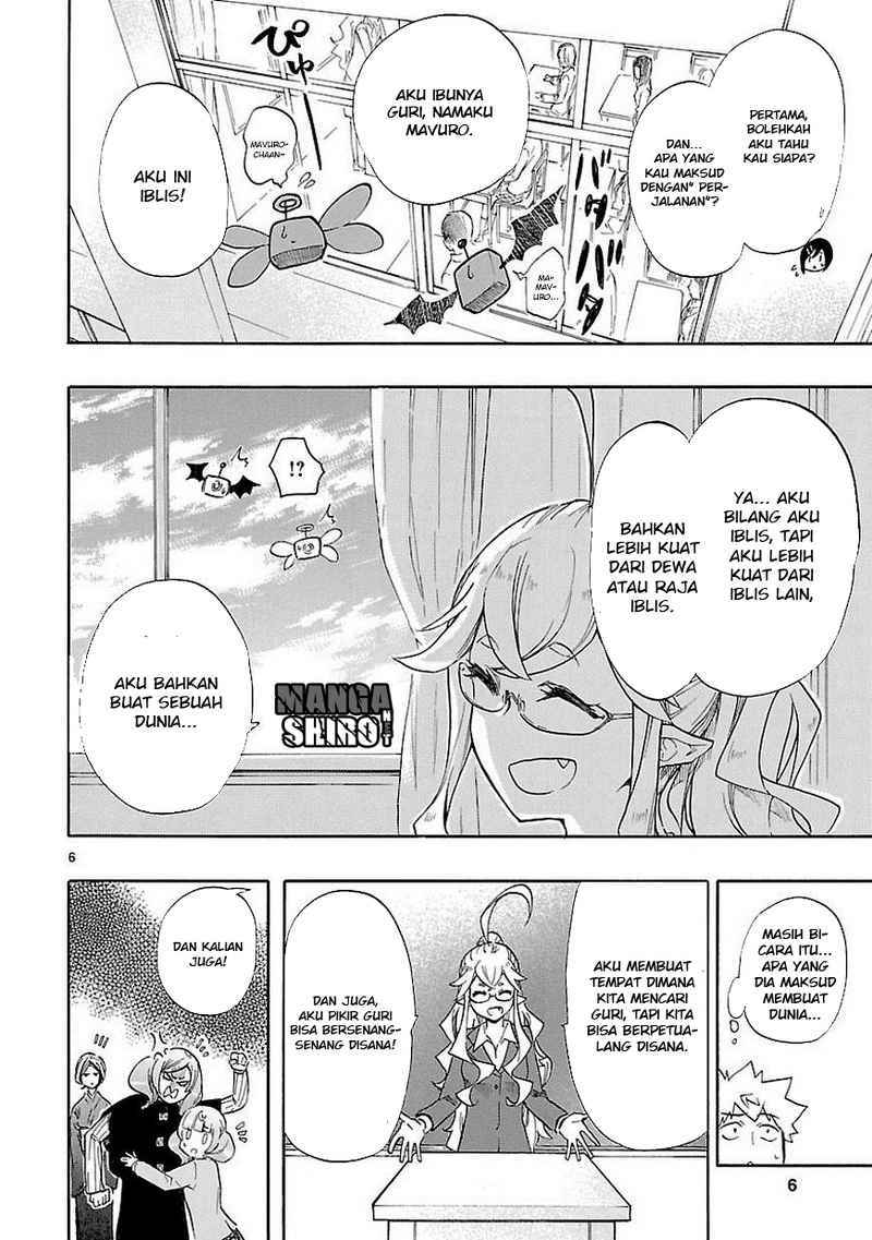 Renai Boukun Bab 39 halaman 6
