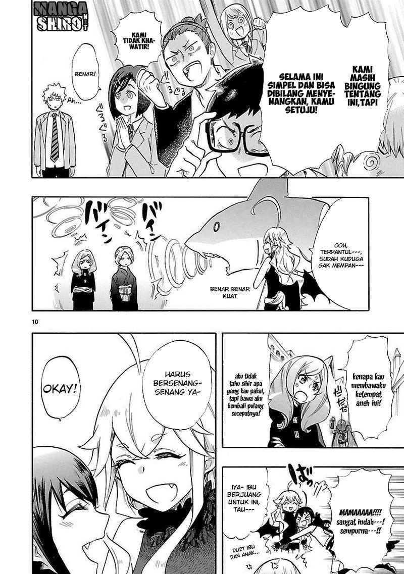 Renai Boukun Bab 39 halaman 10