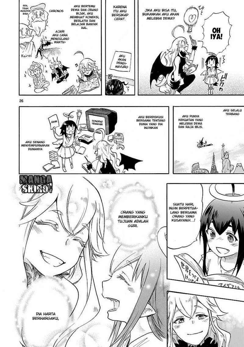 Renai Boukun Bab 39 halaman 26