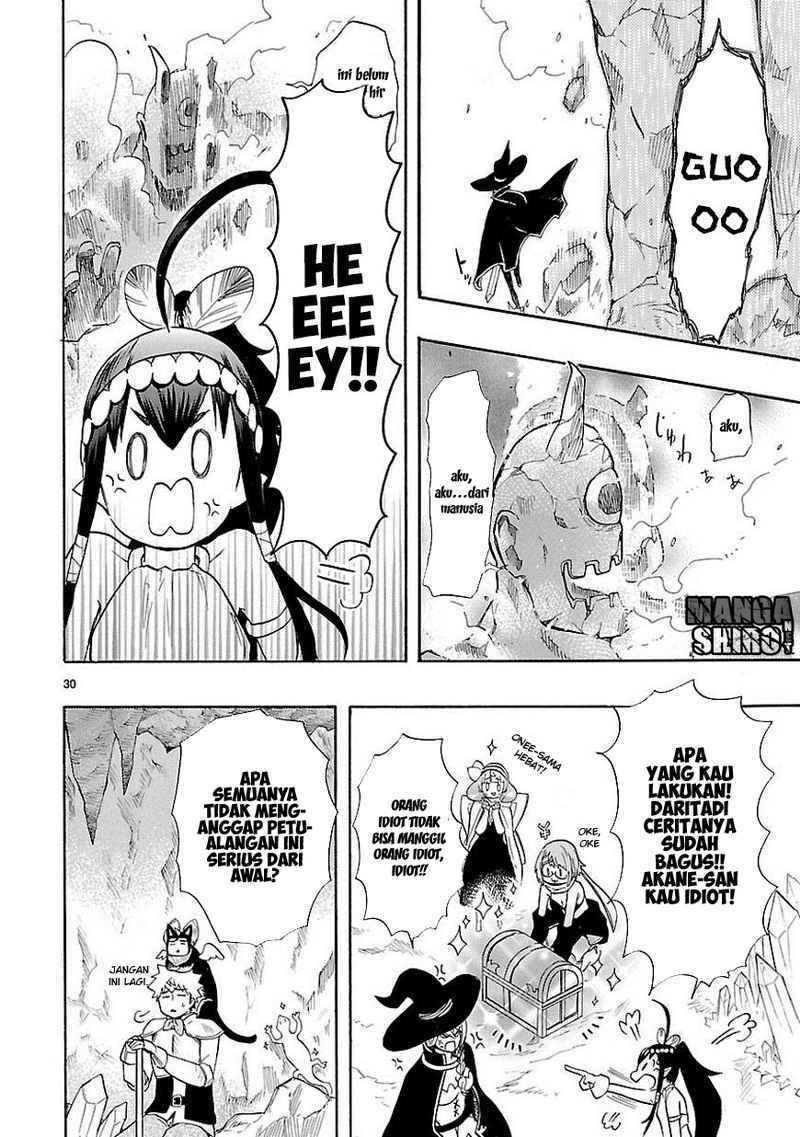 Renai Boukun Bab 39 halaman 30