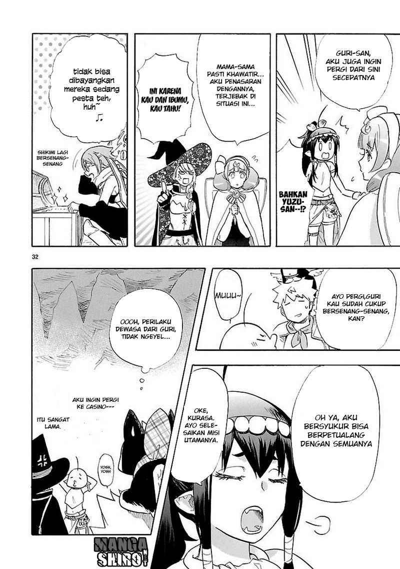 Renai Boukun Bab 39 halaman 32