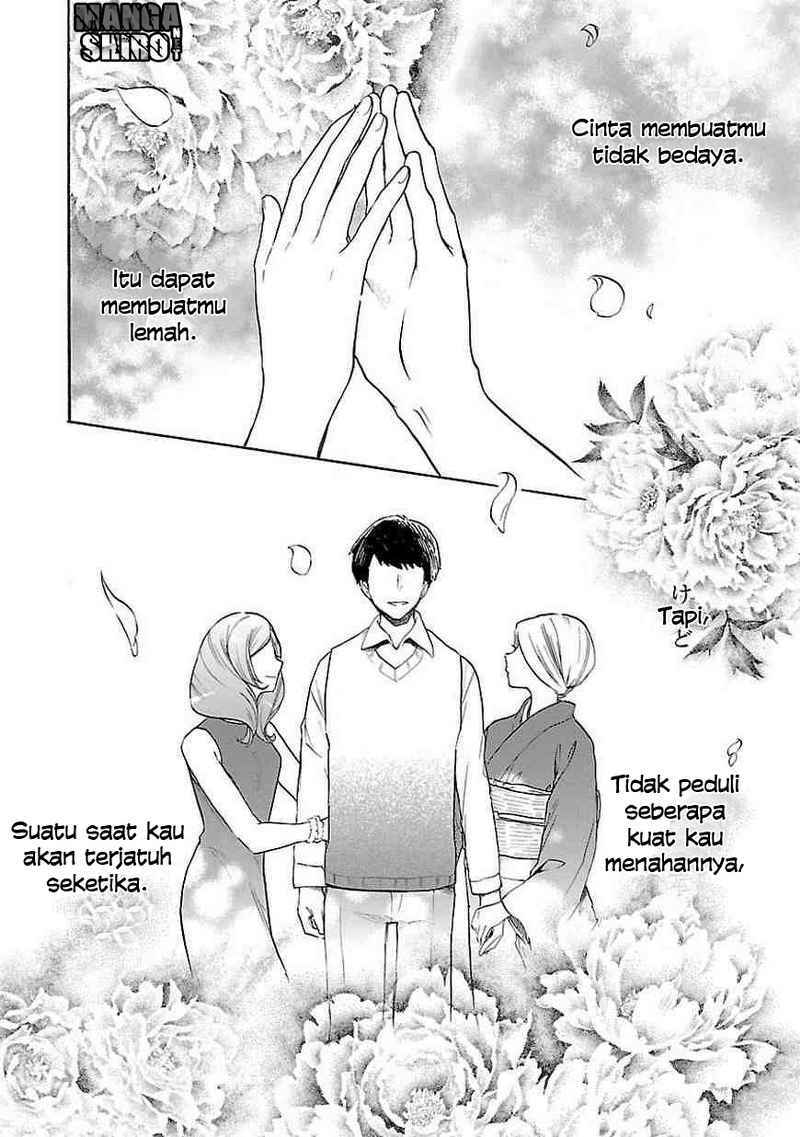 Renai Boukun Bab 40 halaman 4