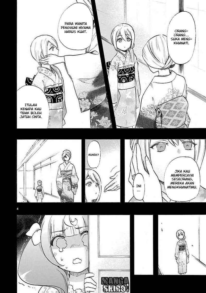 Renai Boukun Bab 40 halaman 6