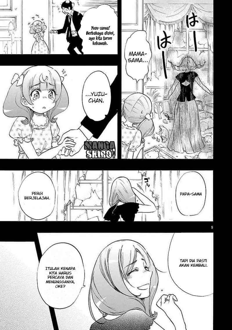 Renai Boukun Bab 40 halaman 7