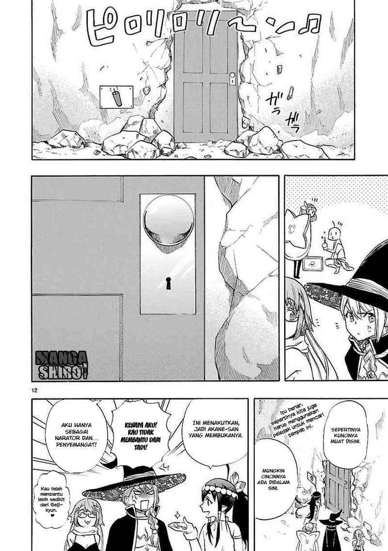 Renai Boukun Bab 40 halaman 14